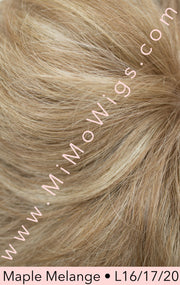 Lily by Sentoo • Lotus Collection | shop name | Medical Hair Loss & Wig Experts.