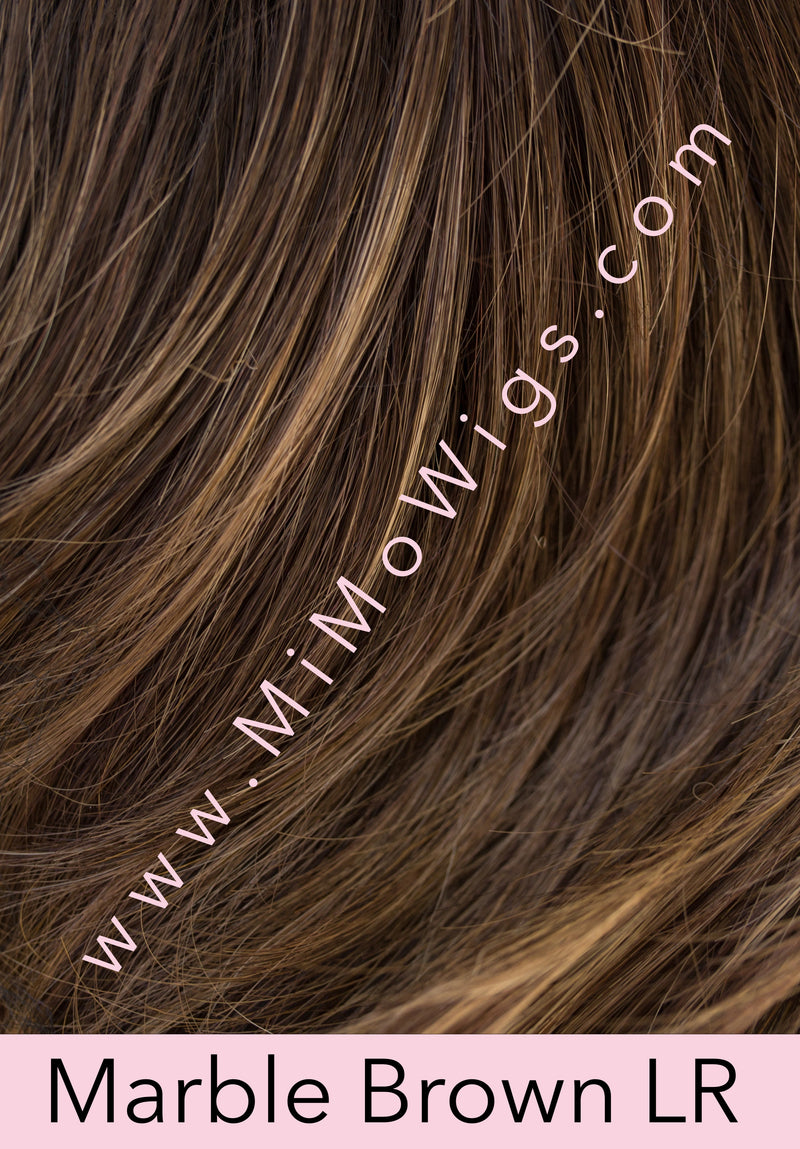 Evanna Mono by René Of Paris • Amoré Collection - MiMo Wigs
