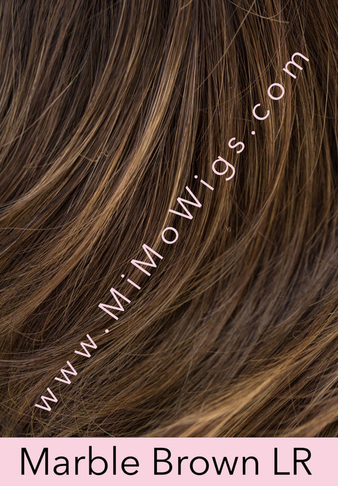 Evanna Mono by René Of Paris • Amoré Collection - MiMo Wigs