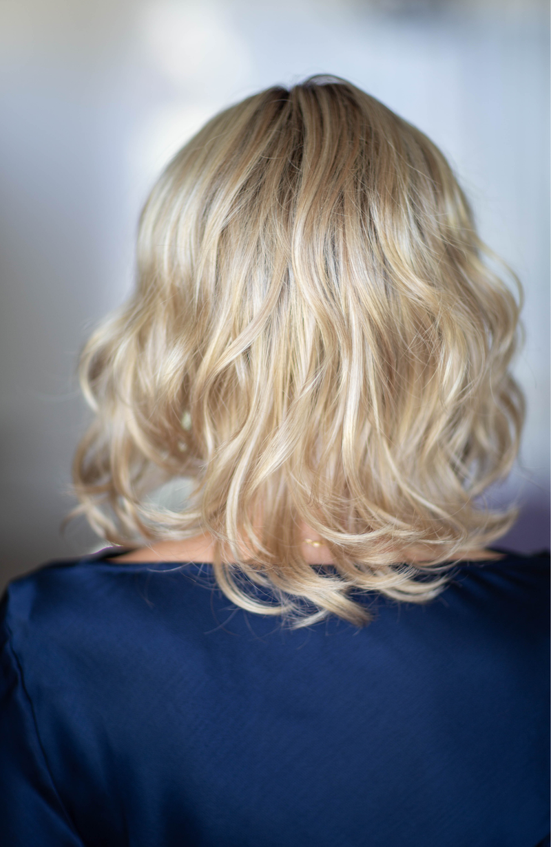 Matilda by The Petite Wig Company
