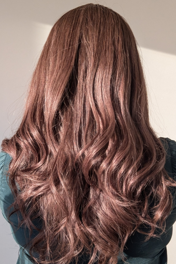 MEDIUM BROWN | Gripper Wig