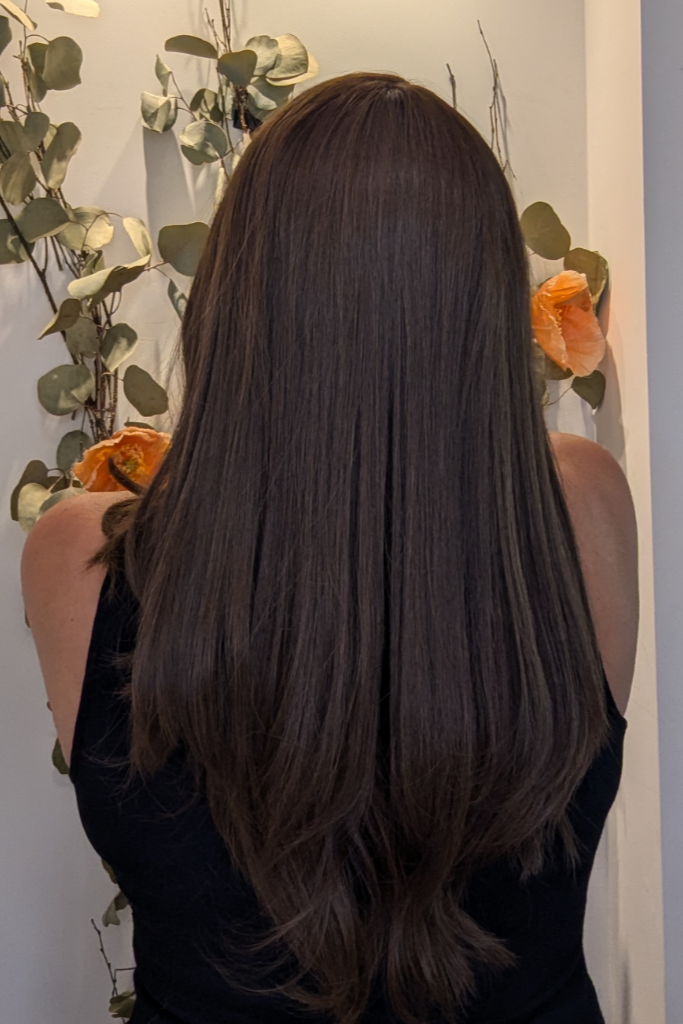 Medium Brown | Luxury Synthetic 14-20"