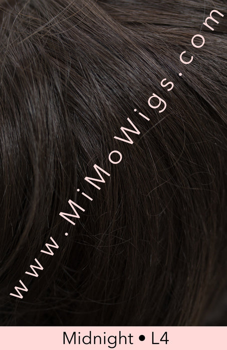 Poppy by Sentoo • Lotus Collection | shop name | Medical Hair Loss & Wig Experts.