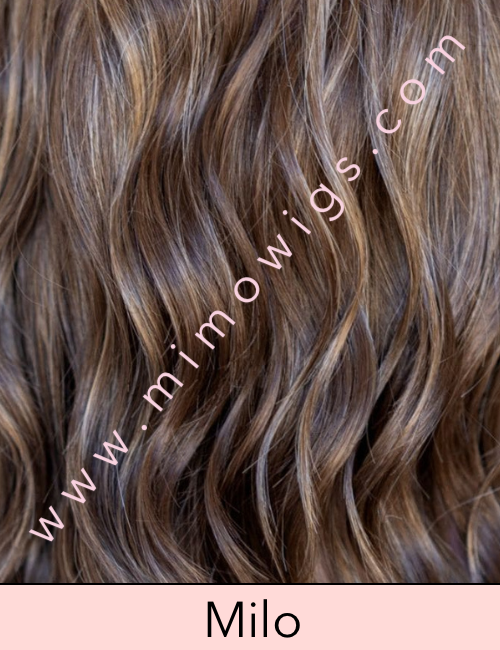 Asher by The Petite Wig Company