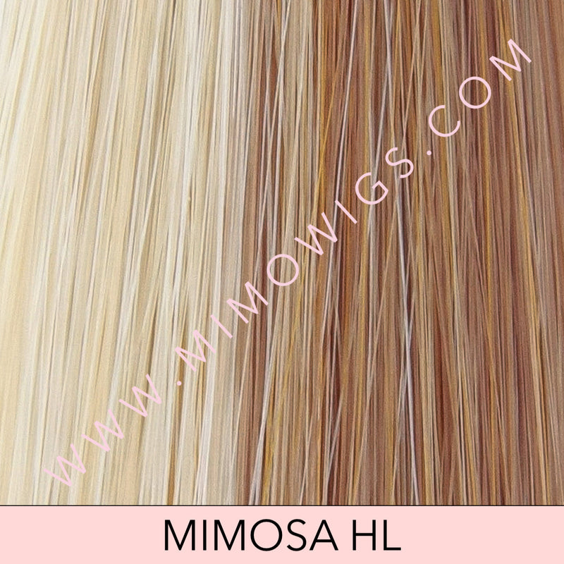 Charlie by Tressallure • Look Fabulous Collection - MiMo Wigs