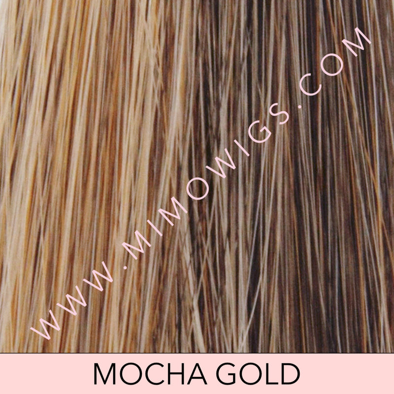 Charlie by Tressallure • Look Fabulous Collection - MiMo Wigs