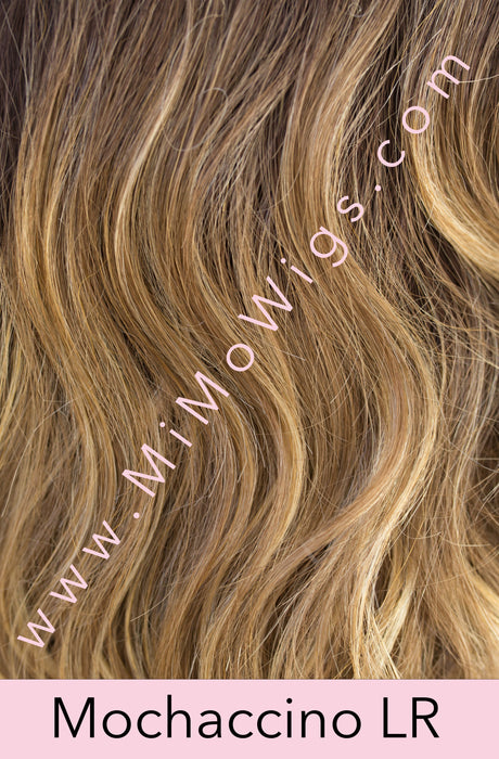 Evanna Mono by René Of Paris • Amoré Collection - MiMo Wigs