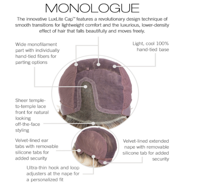 Monologue by Raquel Welch • Sheer Luxury