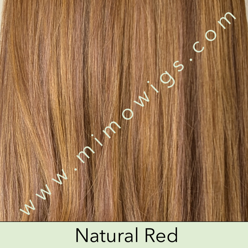 Italian Bob 12" Gripper Wig by Encelia Hair | Luxury Synthetic Hair