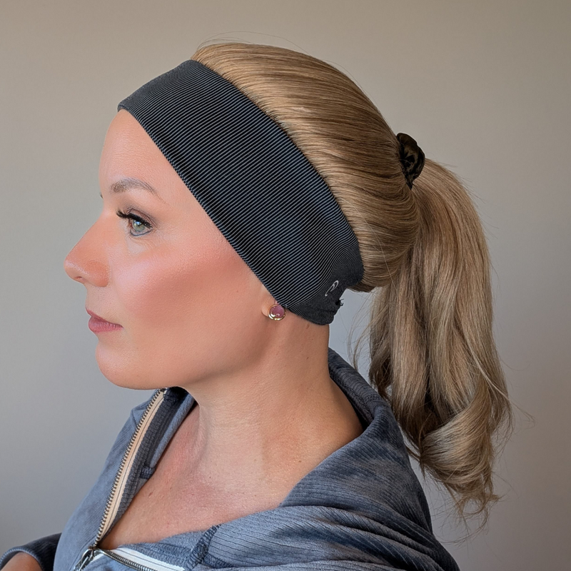 Headband Wig • Remy Human Hair • Hand Tied | Encelia Hair