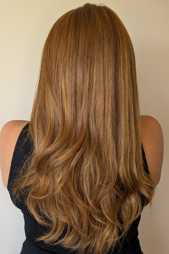 Natural Red | Encelia HH Headband Wig