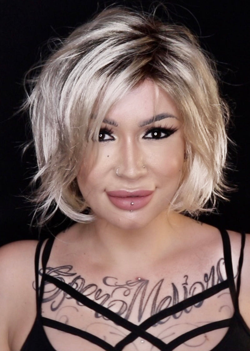 Night by Ellen Wille • Stimulate Collection | shop name | Medical Hair Loss & Wig Experts.