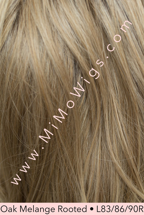 Poppy by Sentoo • Lotus Collection | shop name | Medical Hair Loss & Wig Experts.