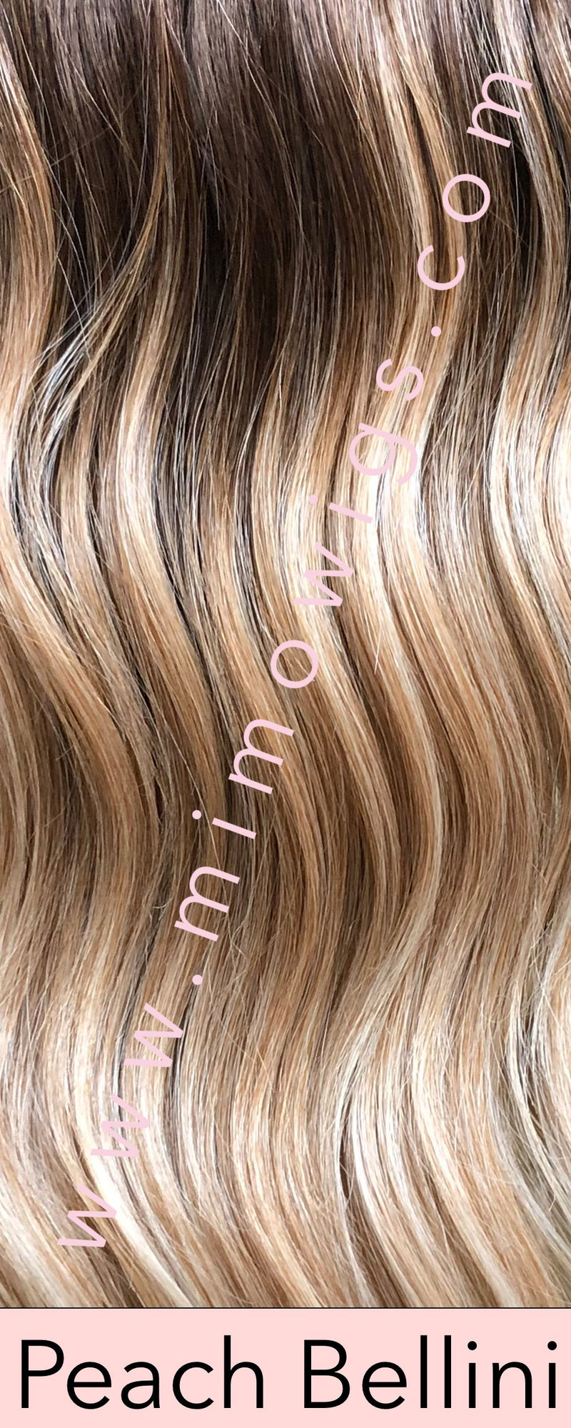 Peerless 22" by Belle Tress • Café Collection