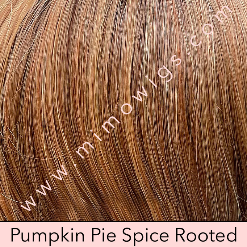 Fendi V by Belle Tress • Lux Collection