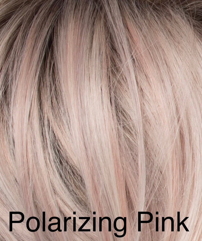 Polarizing pink swatch Estetica designs