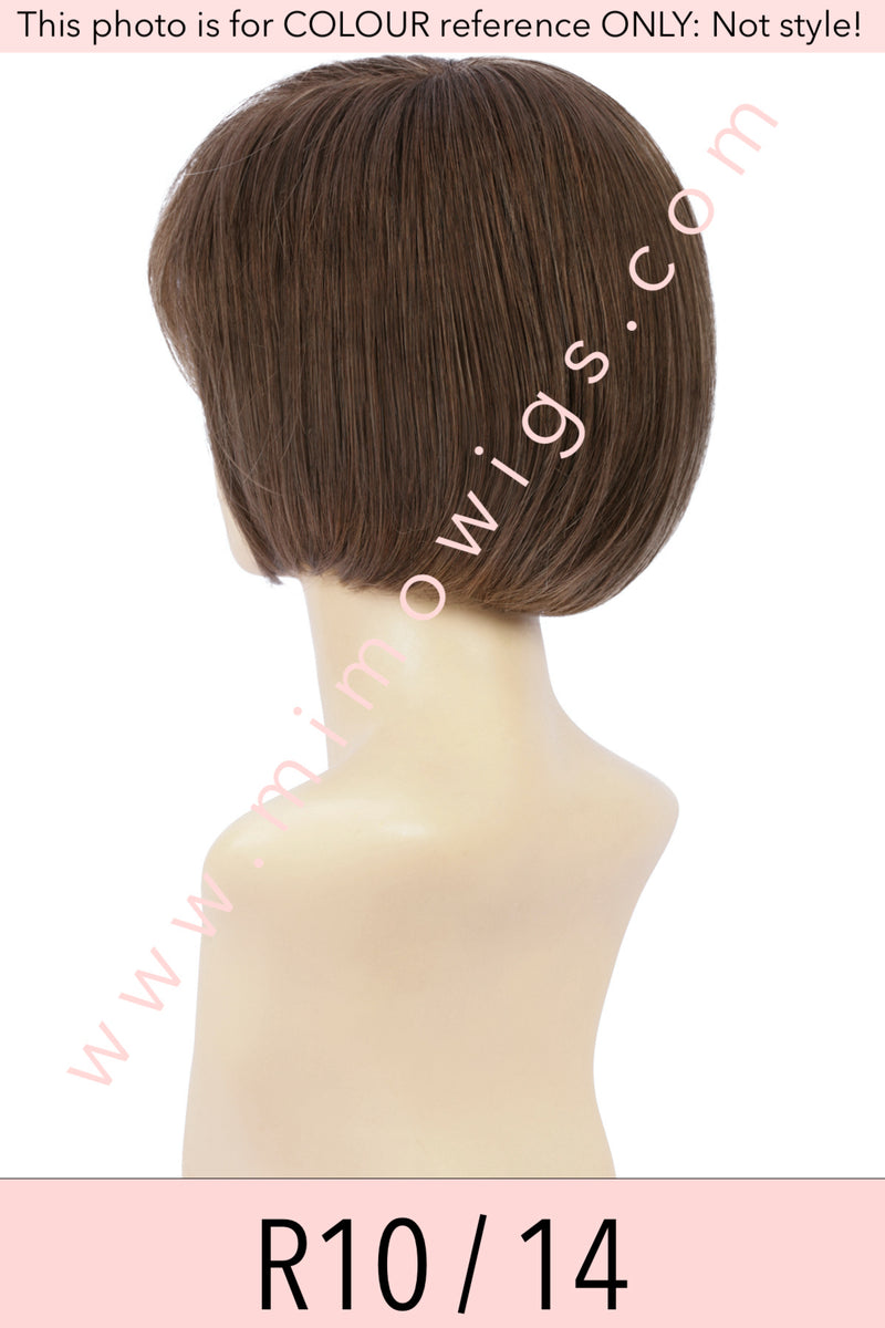 Jamison by Estetica Designs • Front Lace Line