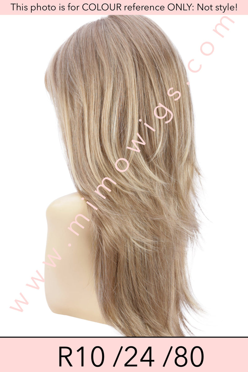 Deena by Estetica Designs • Front Lace Line