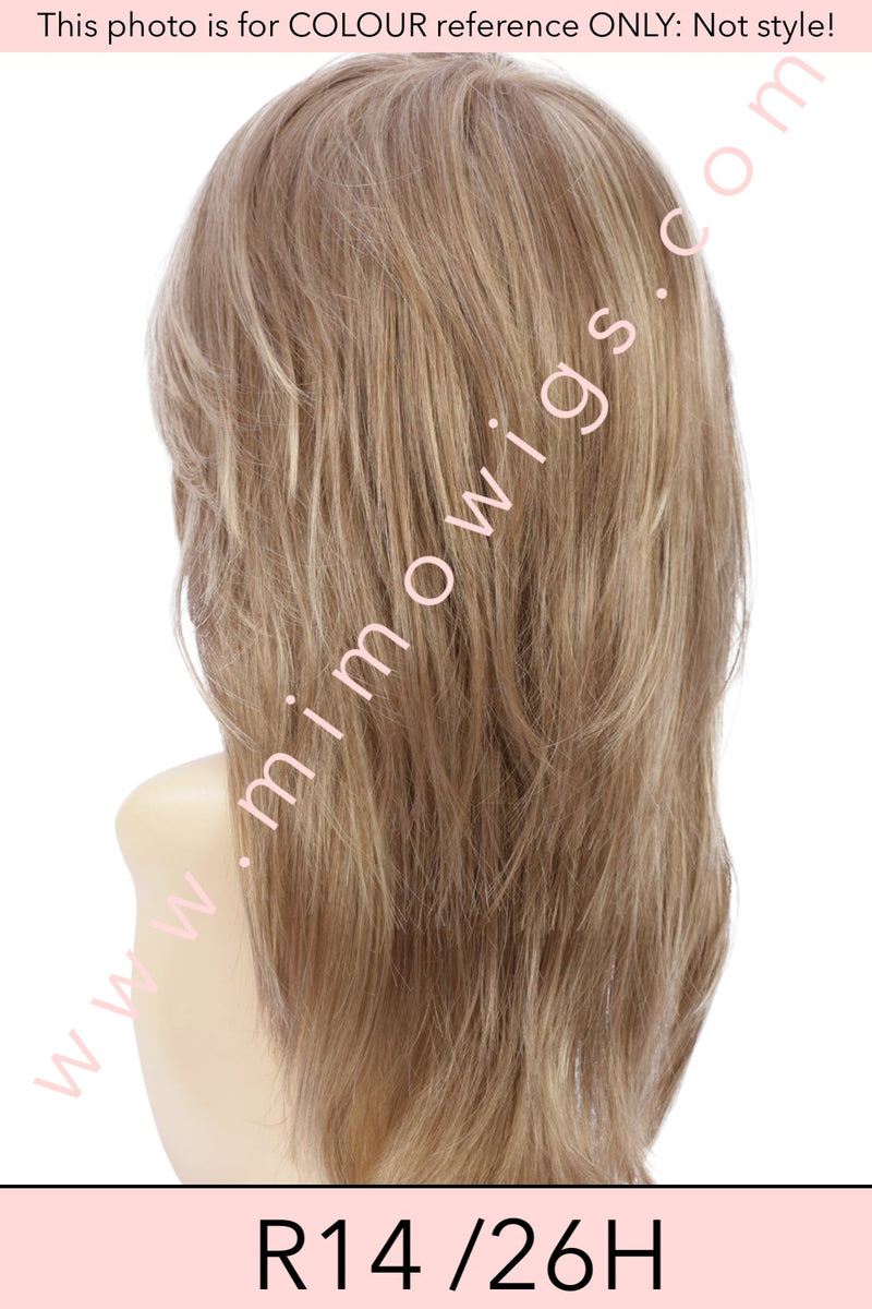 Mellow by Estetica Designs • Front Lace Line