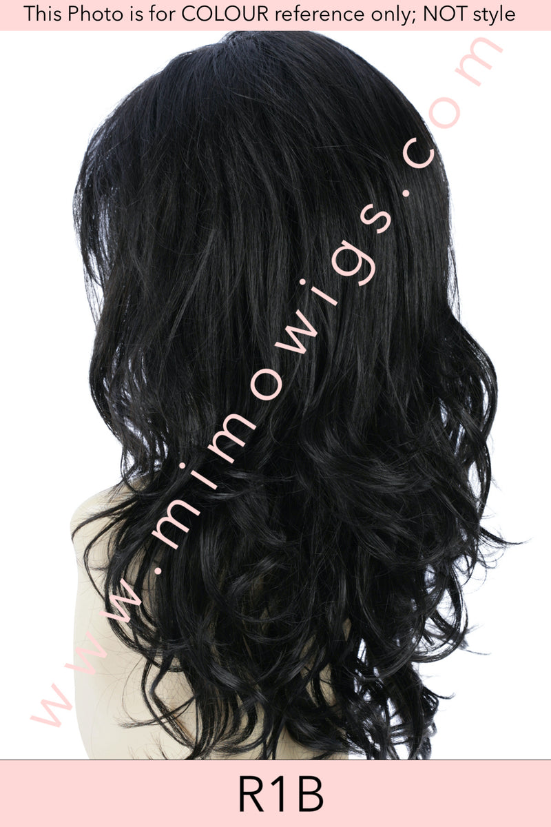 Jamison by Estetica Designs • Front Lace Line