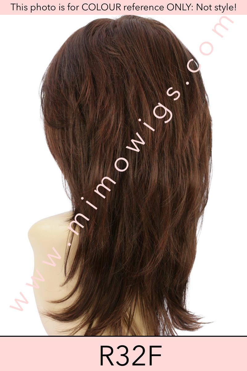 Jamison by Estetica Designs • Front Lace Line