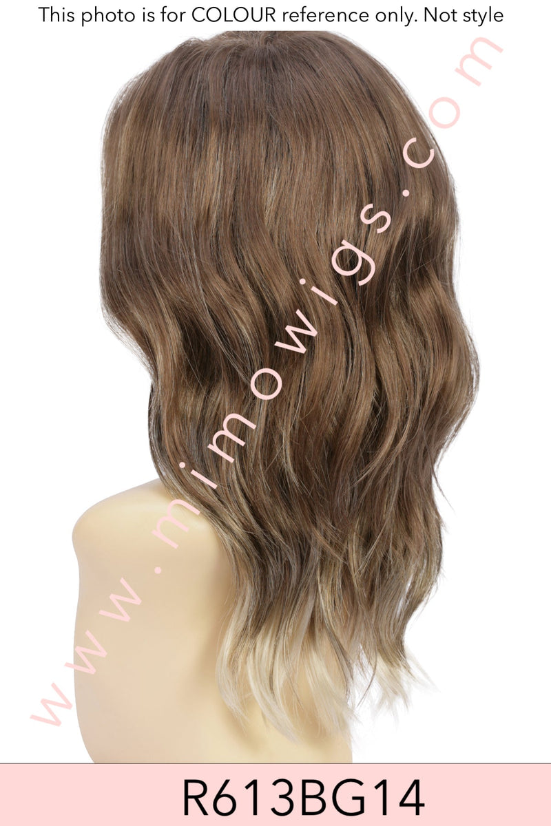 Orchid by Estetica Designs • Front Lace Line