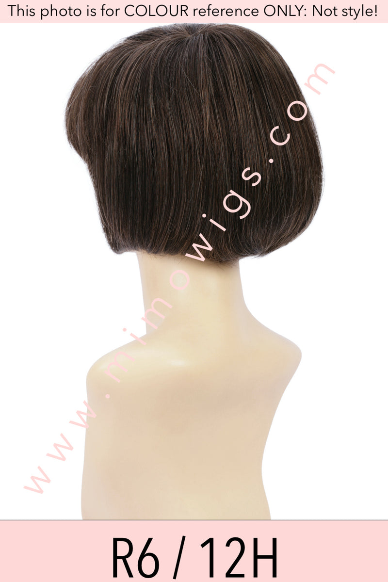 Jamison by Estetica Designs • Front Lace Line