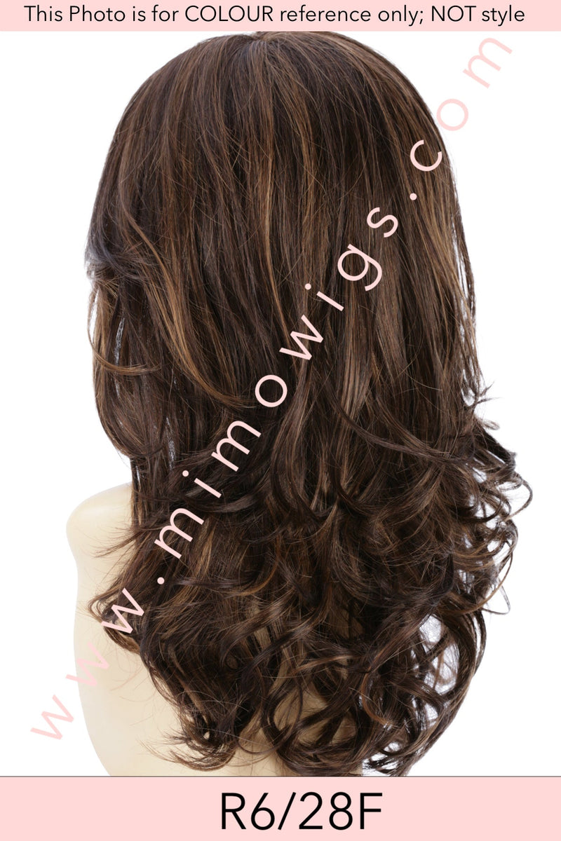 Preston by Estetica Designs • Monofilament Wigs