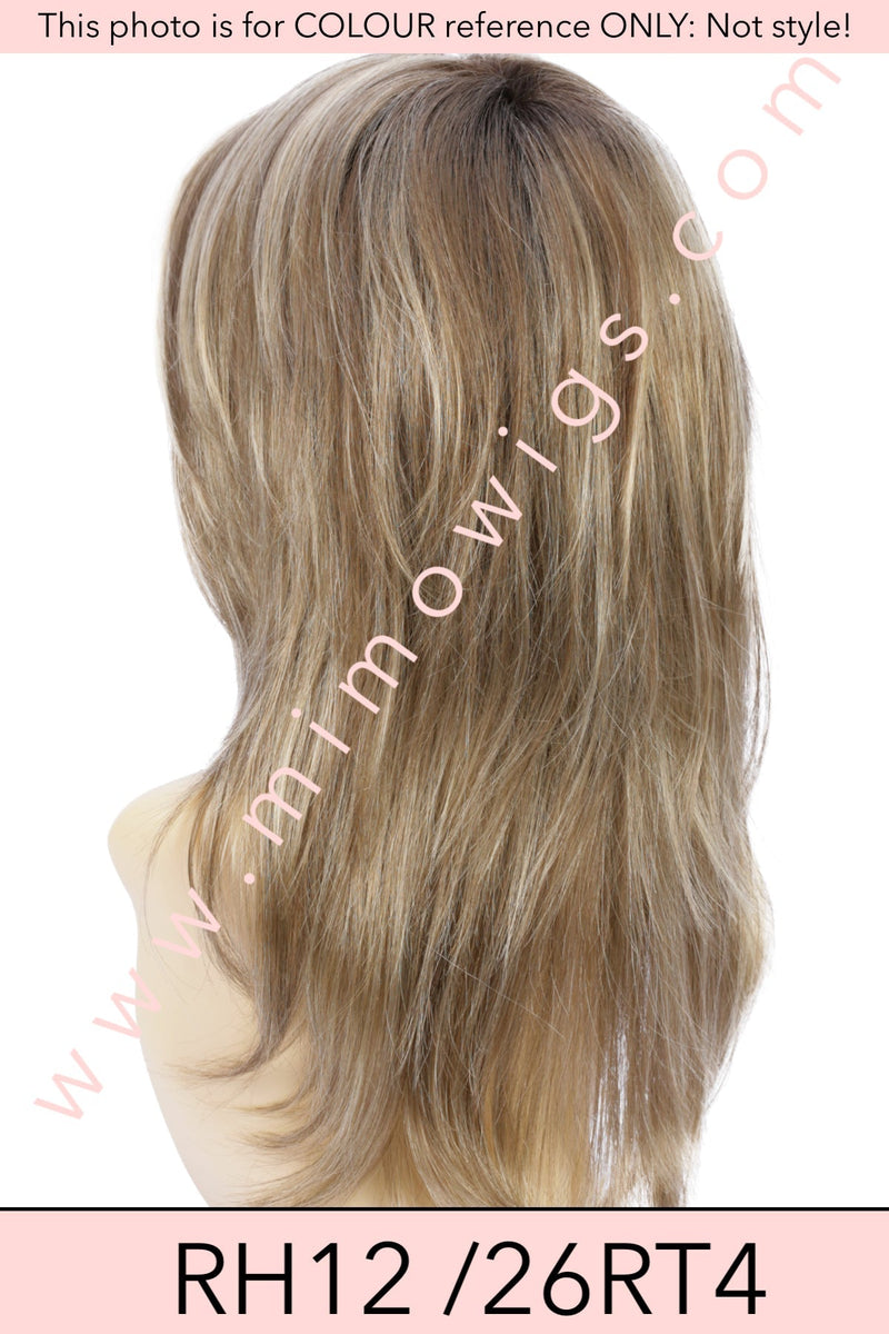 Kennedy by Estetica Designs • Monofilament Wigs