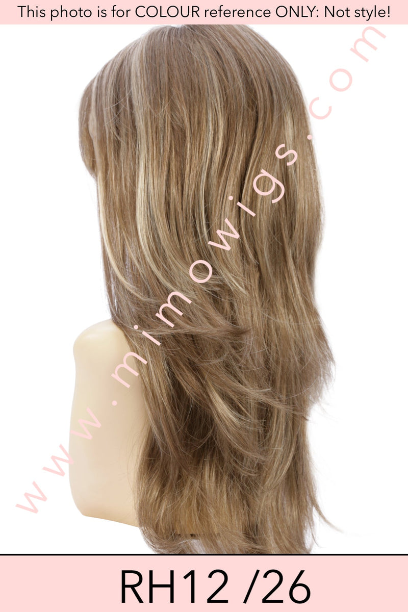 Hudson by Estetica Designs • Monofilament Wigs