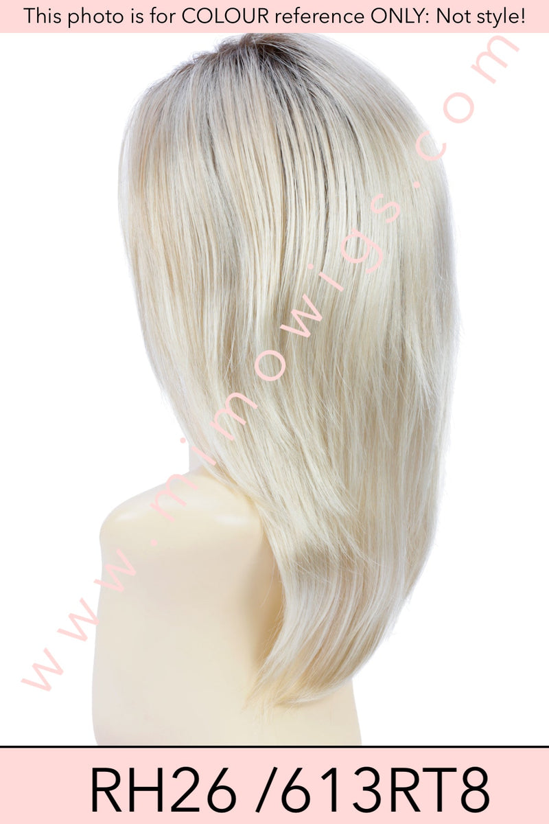 Orchid by Estetica Designs • Front Lace Line