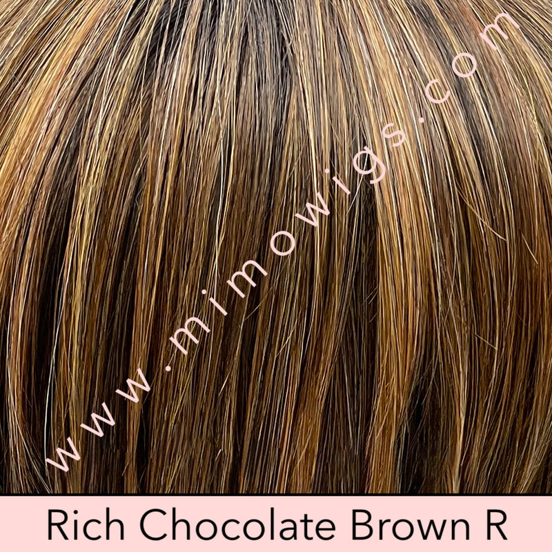 Spade by Belle Tress • Lux Collection