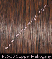 Simmer by Raquel Welch • Signature Collection | shop name | Medical Hair Loss & Wig Experts.