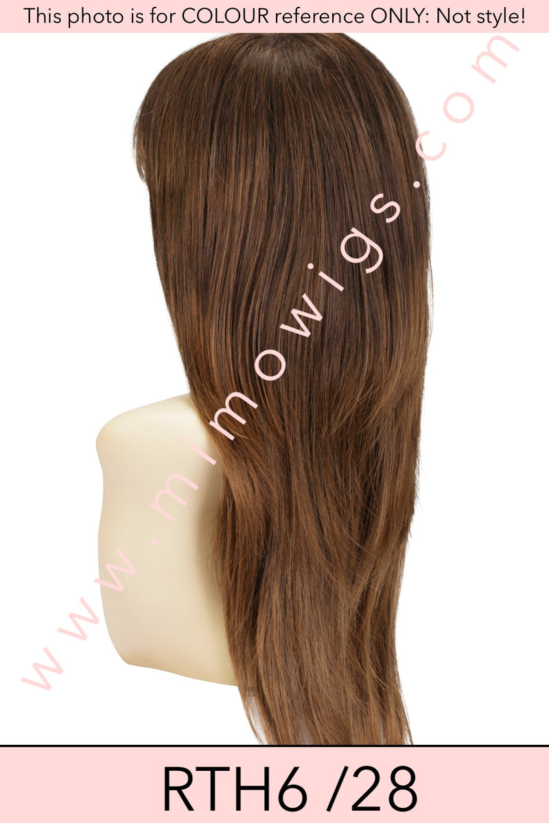 Verona by Estetica Designs • Monofilament Wigs