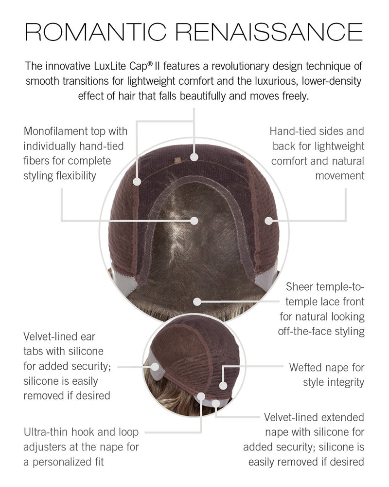 Romantic Renaissance by Raquel Welch • Signature Collection