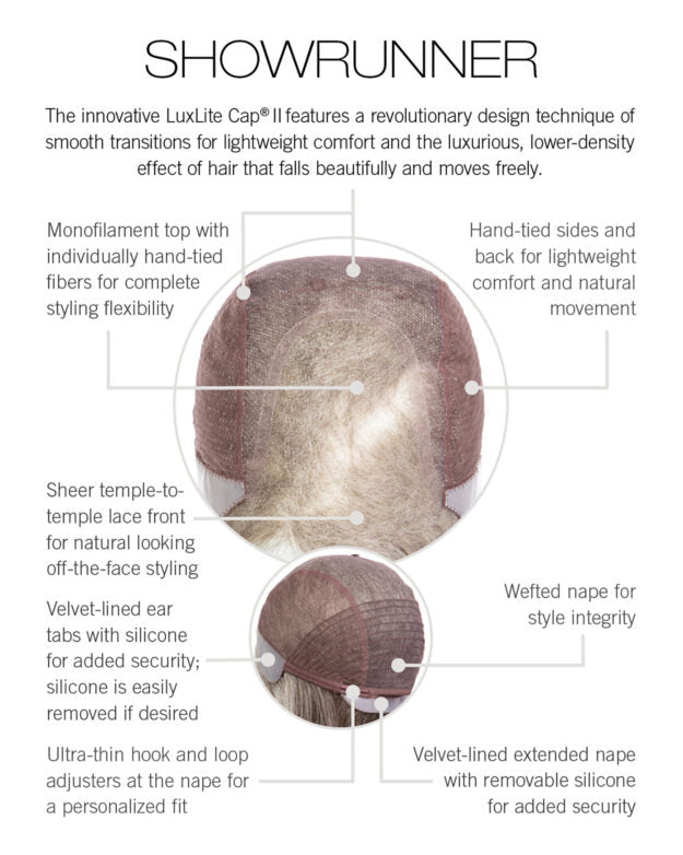 Showrunner by Raquel Welch • Signature Collection