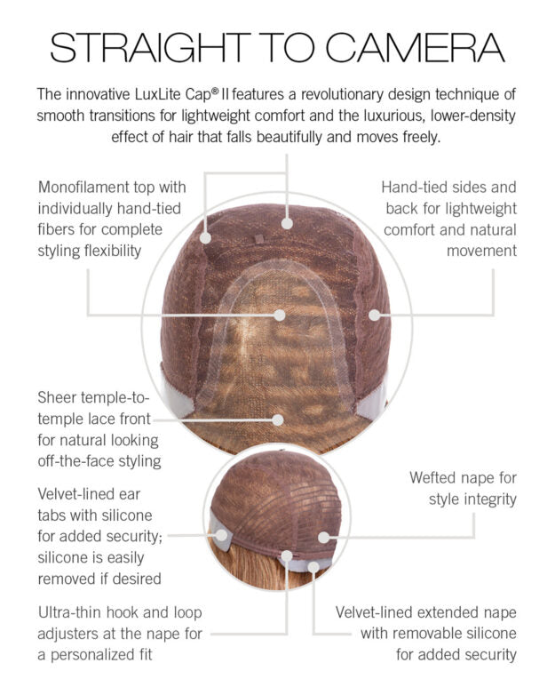 Straight to Camera by Raquel Welch • Signature Collection