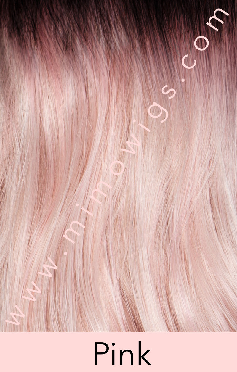 Queue the Hue! by Raquel Welch • Signature Collection