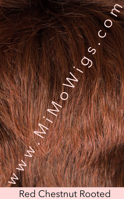 Poppy by Sentoo • Lotus Collection | shop name | Medical Hair Loss & Wig Experts.