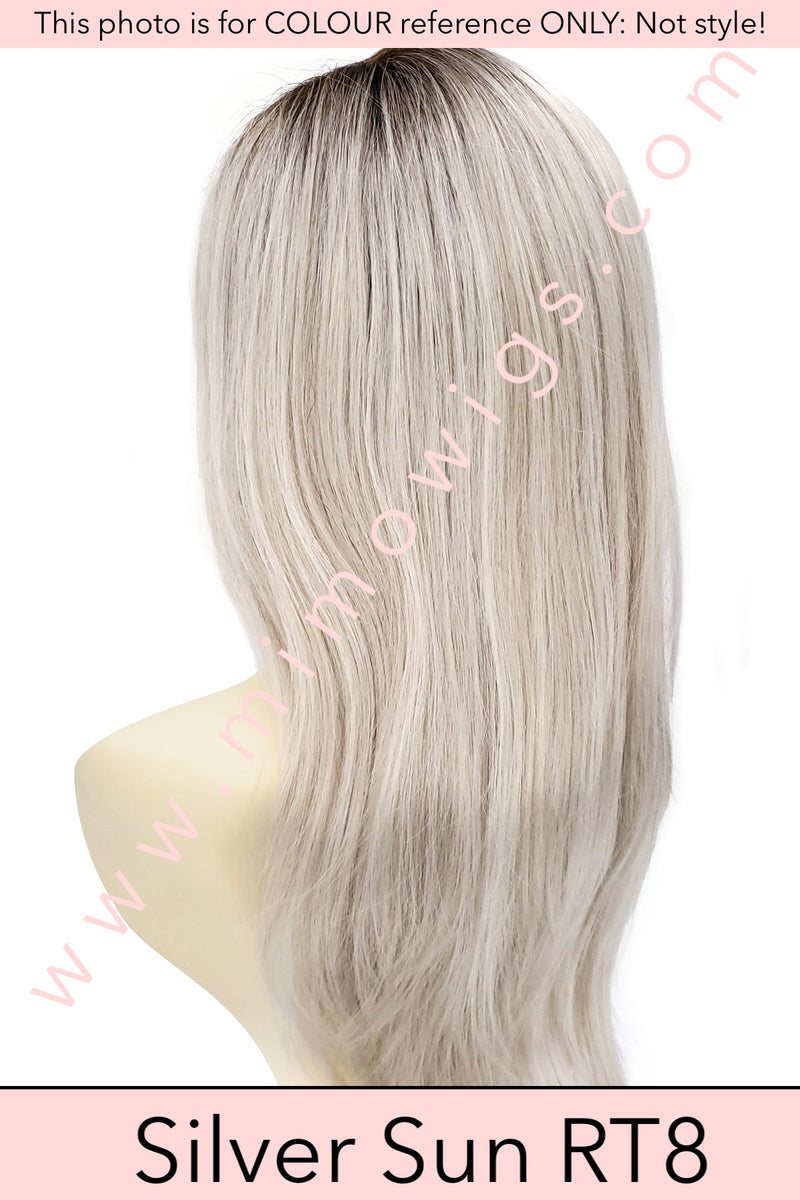 Easton (PETITE) by Estetica Designs • Monofilament Wigs