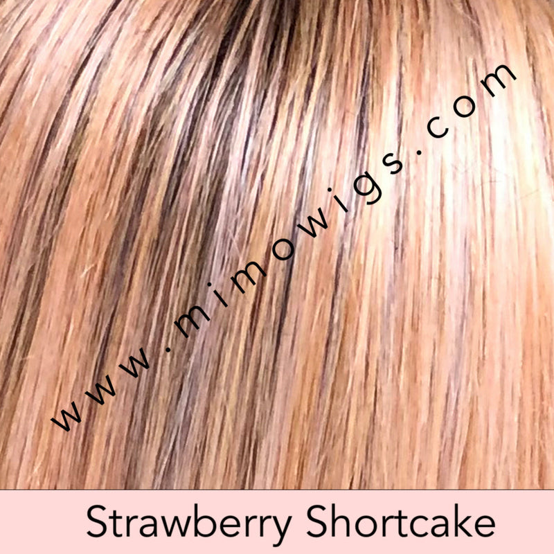 Peerless 14" by Belle Tress • Café Collection