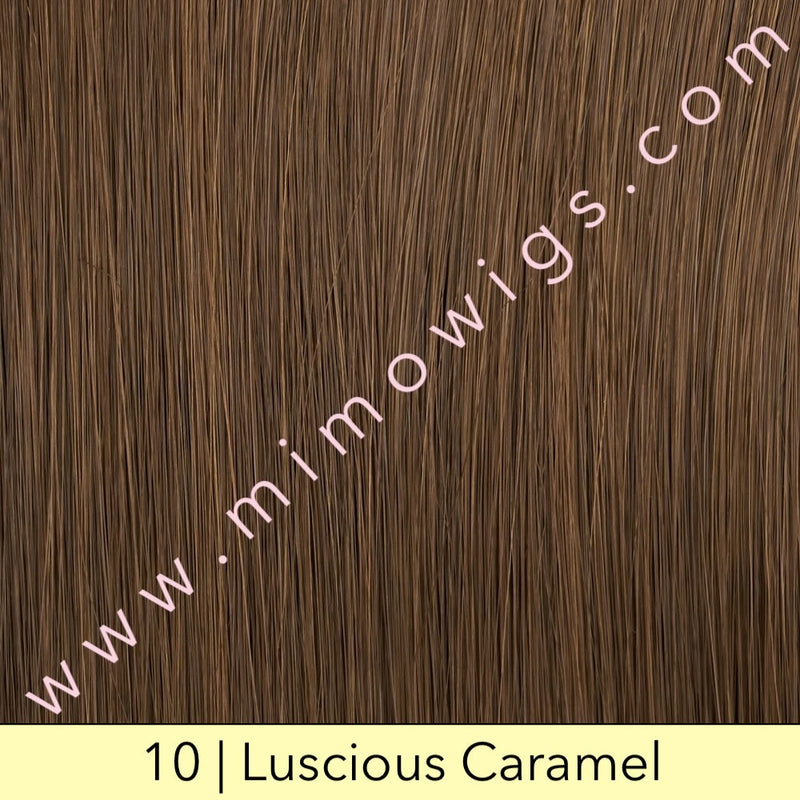 Top Smart Wavy 12" by Jon Renau • Topper Collection