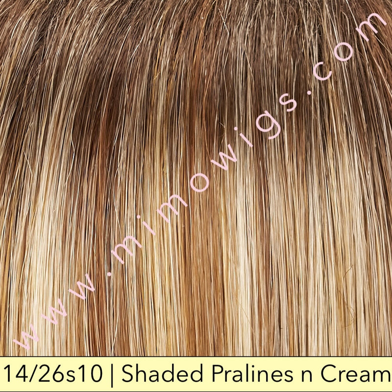 Top Coverage 18" by Jon Renau • Topper Collection