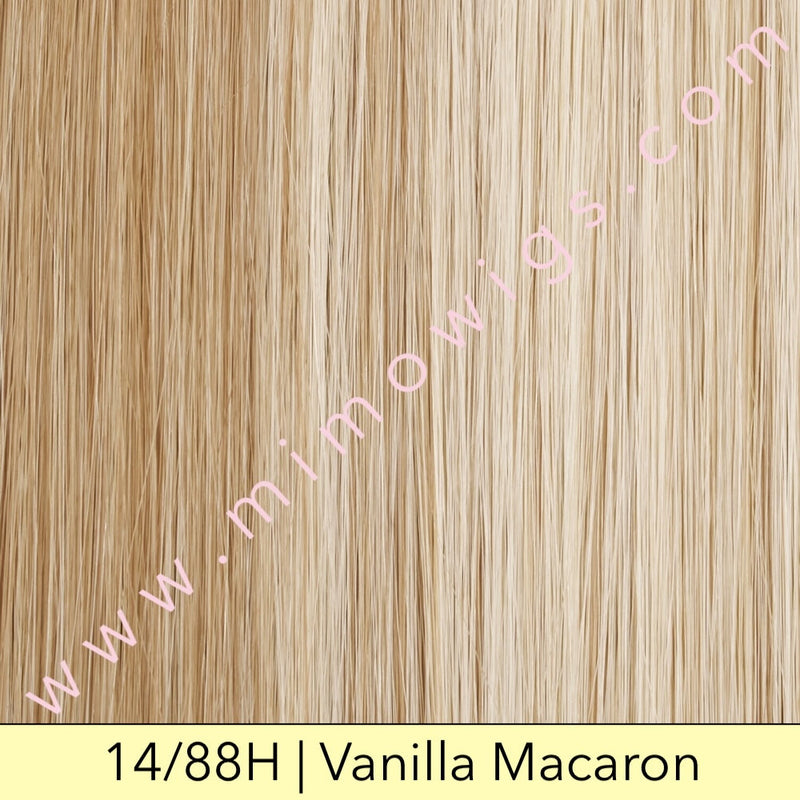 Hat Magic 16" Hat Hair by Jon Renau • Hair Additions