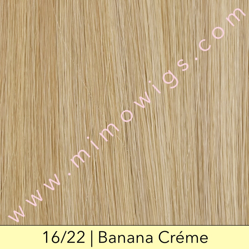 Top Smart Wavy 12" by Jon Renau • Topper Collection