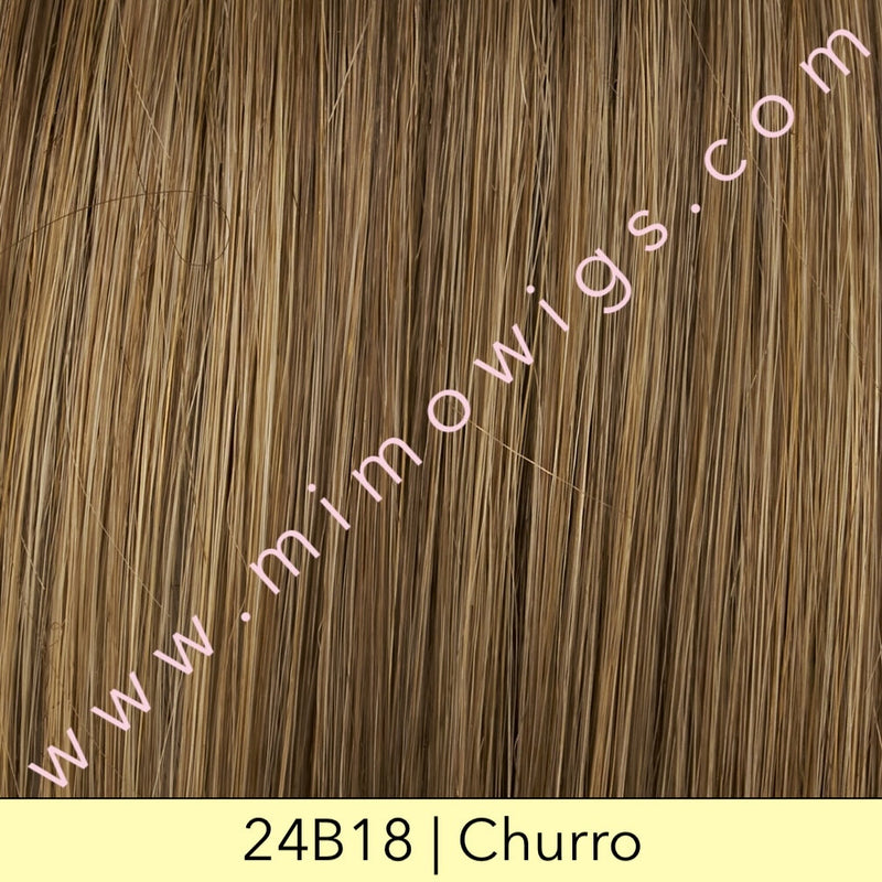 Top Smart 12" Synthetic by Jon Renau • Topper Collection