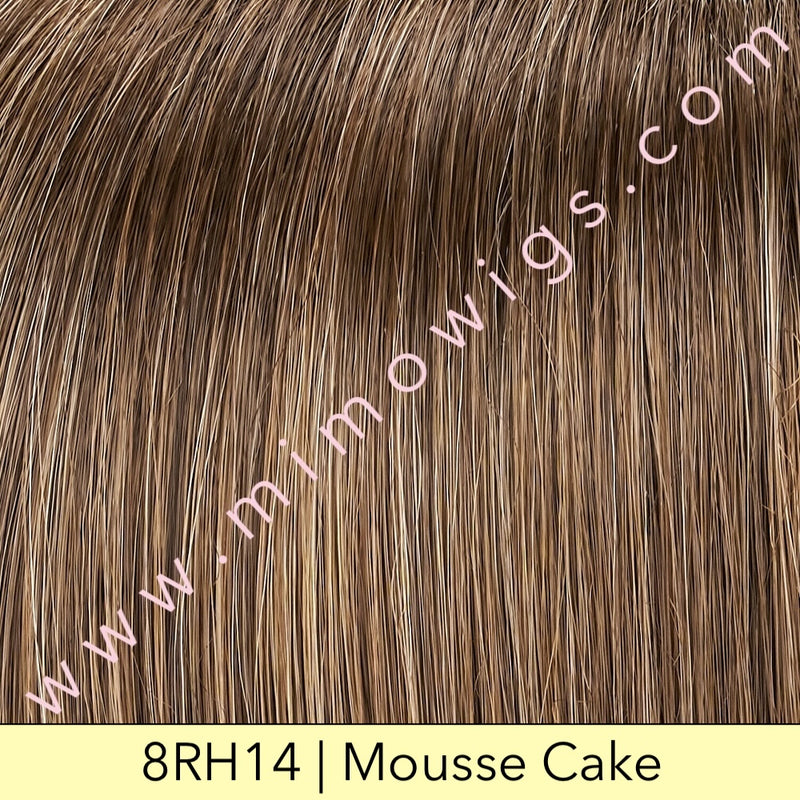 Ava by Jon Renau • Smartlace Collection