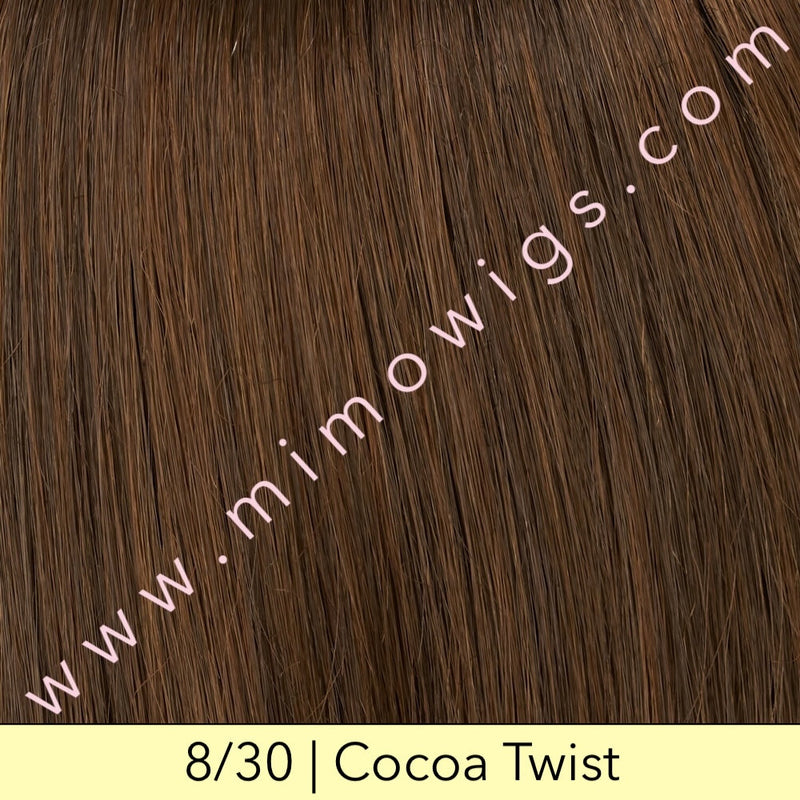 Top Coverage 12" by Jon Renau • Topper Collection