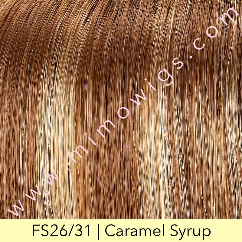 Essentially You Synthetic Topper by Jon Renau • Topper Collection