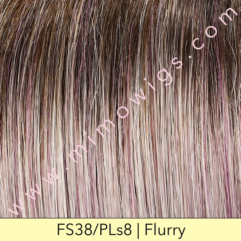 Victoria by Jon Renau • Smartlace Collection